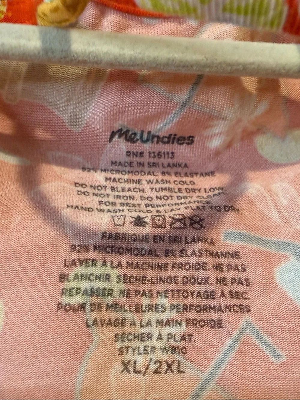 MeUndies Modal Robe - Picture 4 of 9
